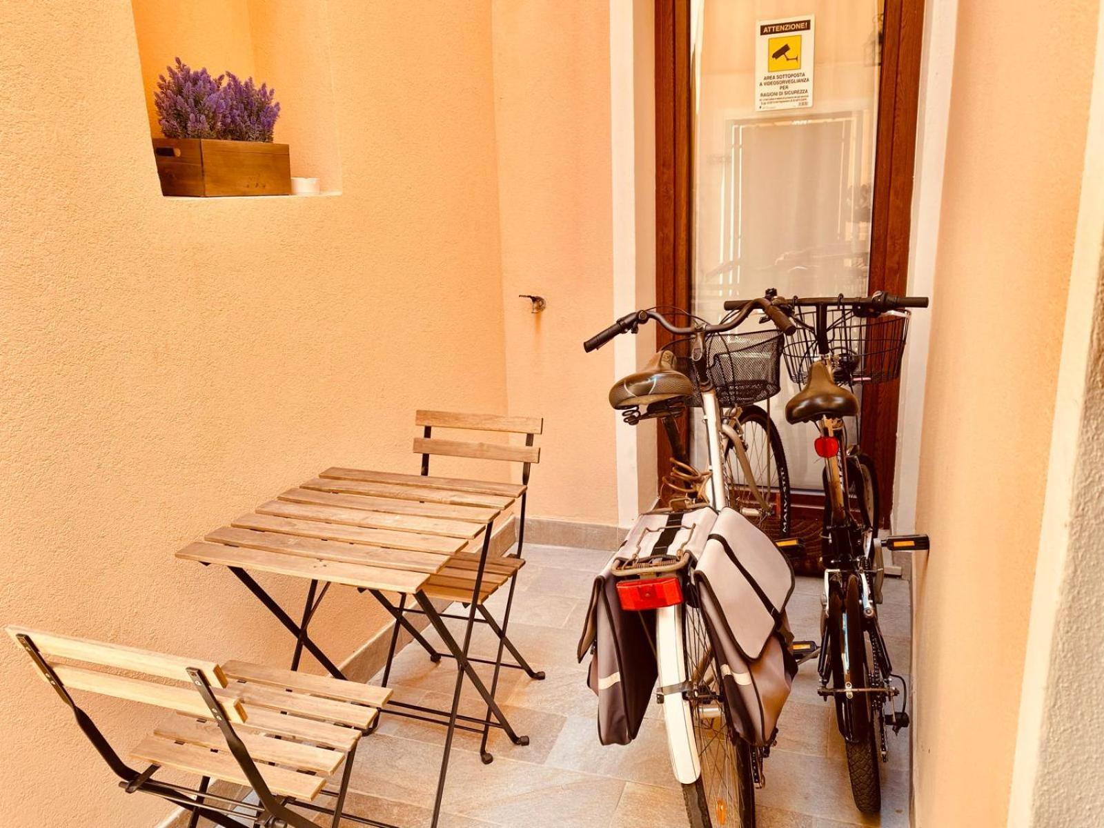 Casabella Chioggia Villa ภายนอก รูปภาพ