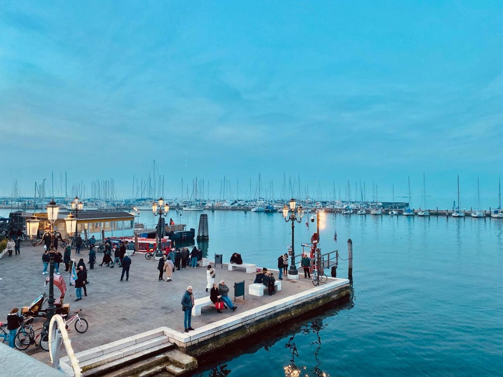 Casabella Chioggia Villa ภายนอก รูปภาพ
