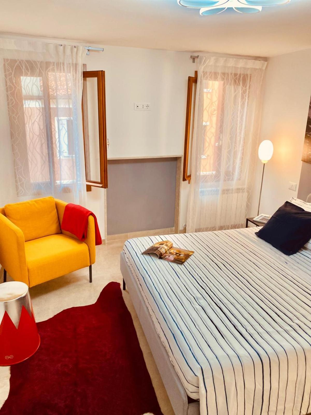 Casabella Chioggia Villa ภายนอก รูปภาพ