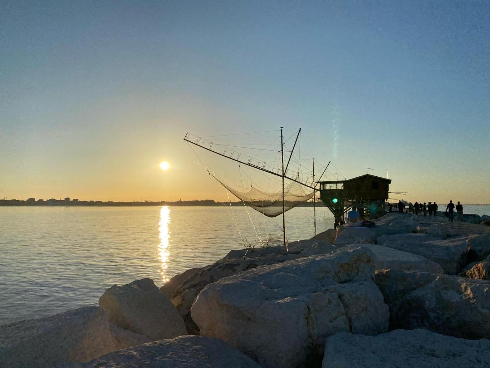Casabella Chioggia Villa ภายนอก รูปภาพ