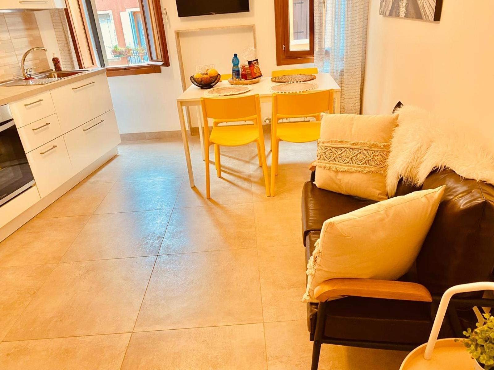 Casabella Chioggia Villa ภายนอก รูปภาพ