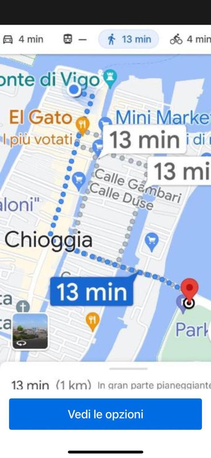 Casabella Chioggia Villa ภายนอก รูปภาพ
