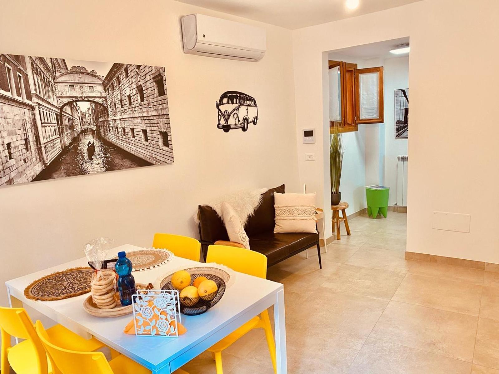 Casabella Chioggia Villa ภายนอก รูปภาพ