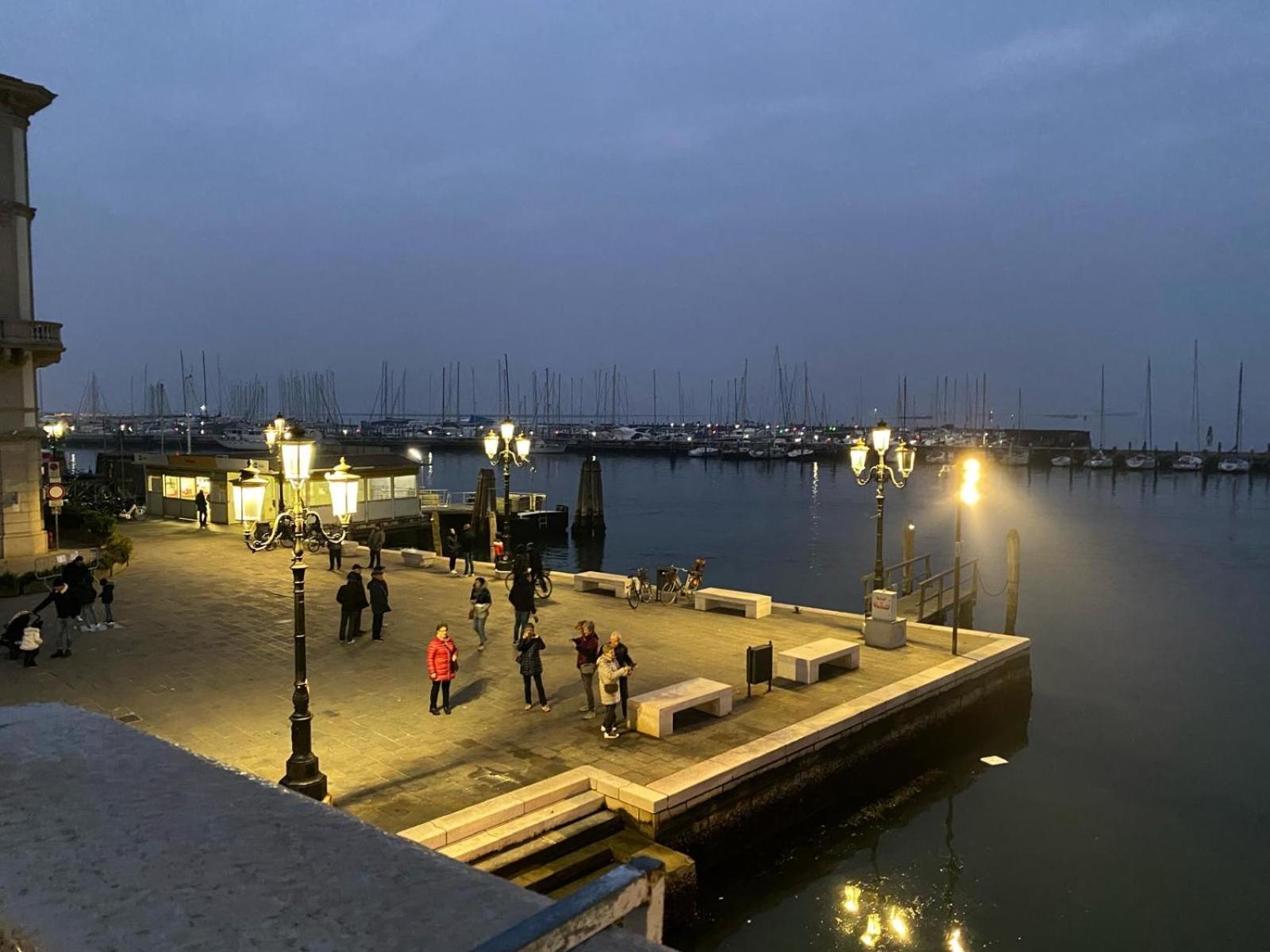 Casabella Chioggia Villa ภายนอก รูปภาพ