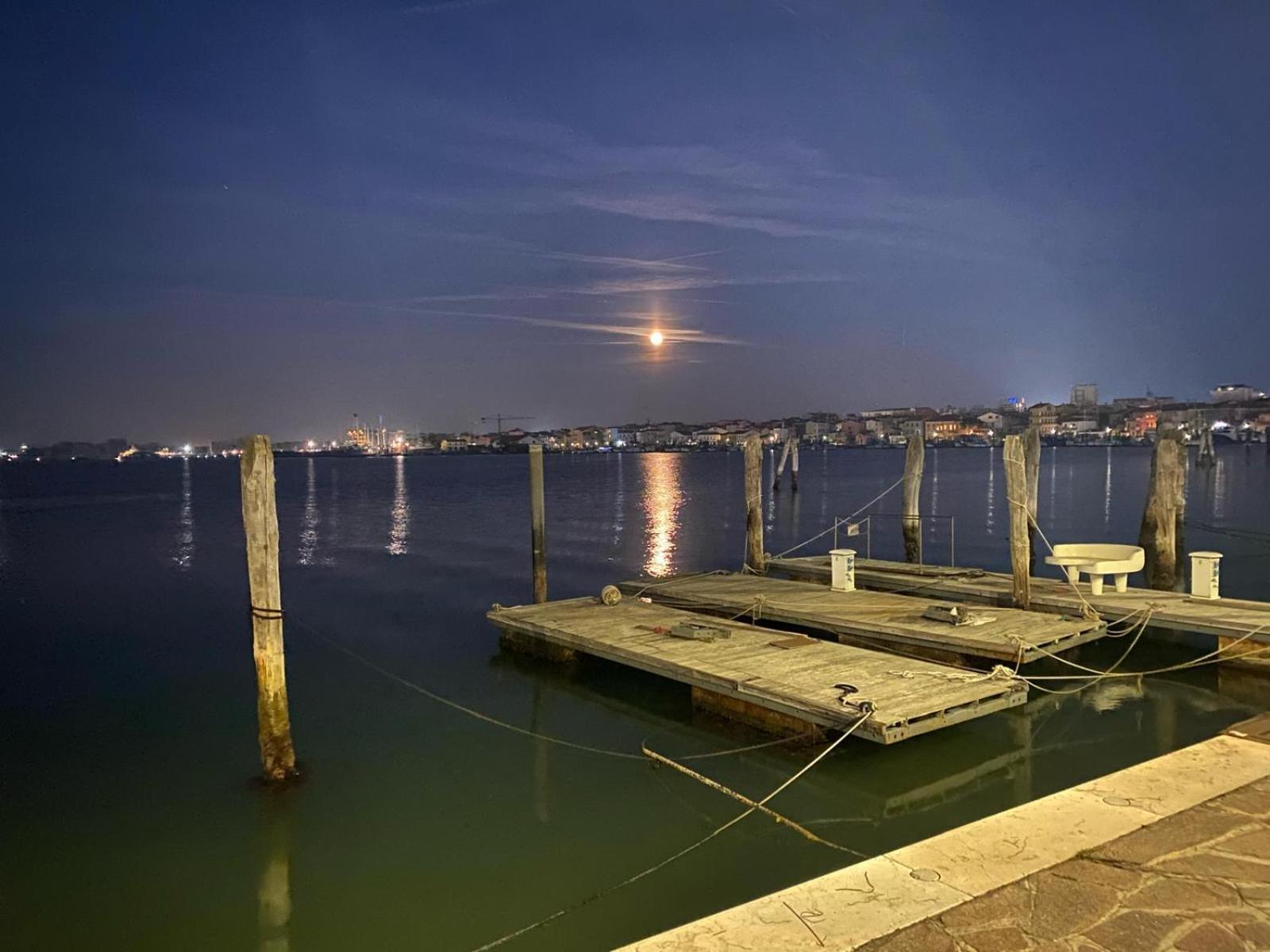Casabella Chioggia Villa ภายนอก รูปภาพ